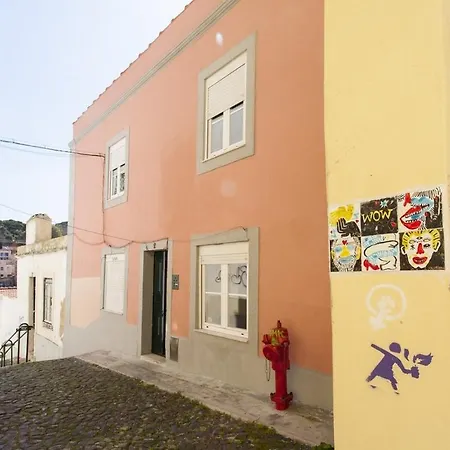 Daire Guestready - Chic Near Santa Justa Lift
