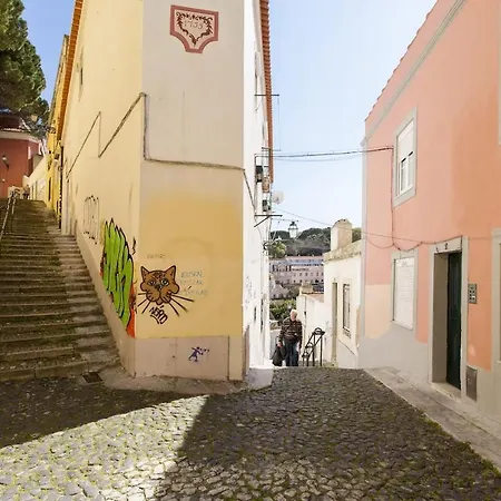 Guestready - Chic Near Santa Justa Lift Daire Lisboa
