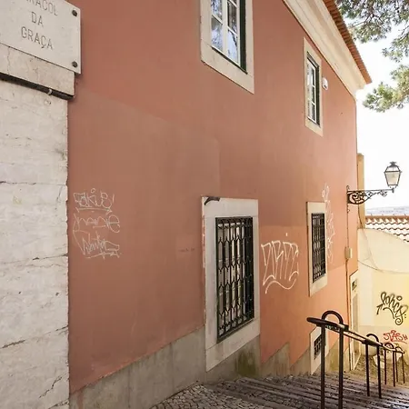 Guestready - Chic Near Santa Justa Lift Daire