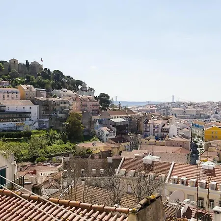 Guestready - Chic Near Santa Justa Lift Apartament *
