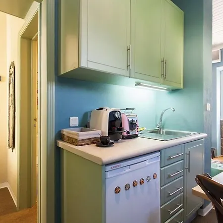 Guestready - Chic Near Santa Justa Lift Lisboa