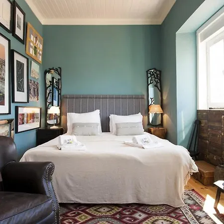 Guestready - Chic Near Santa Justa Lift Apartament