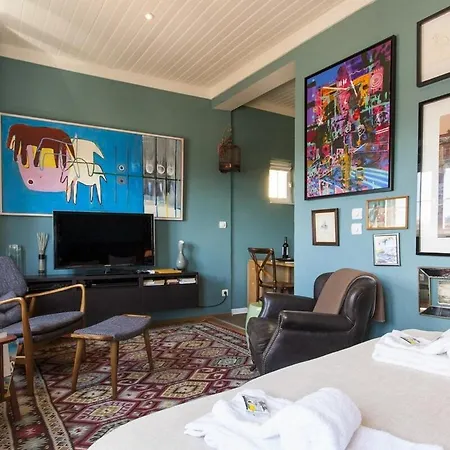 Guestready - Chic Near Santa Justa Lift * Lisboa