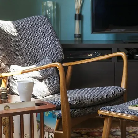 Apartmán Guestready - Chic Near Santa Justa Lift Lisboa