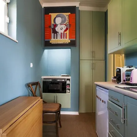 Apartmán Guestready - Chic Near Santa Justa Lift