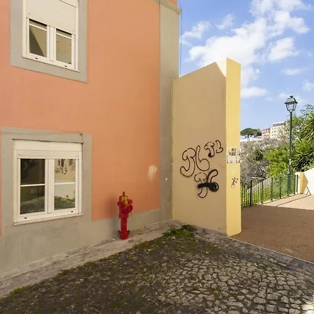 Apartmán Guestready - Chic Near Santa Justa Lift