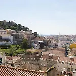 Guestready - Chic Near Santa Justa Lift Appartement *