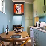 Guestready - Chic Near Santa Justa Lift Appartement